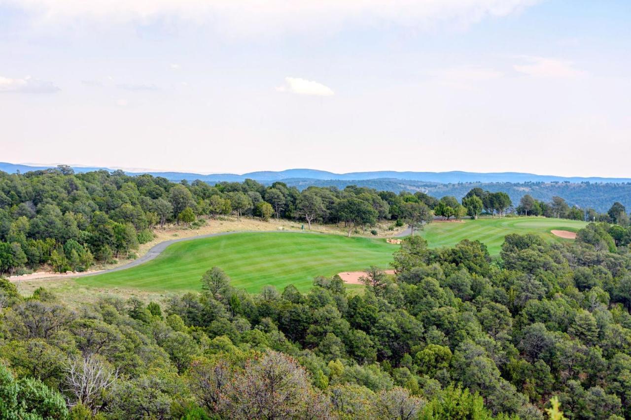 Apache Village 4, King Studio, Midtown, Sleeps 2 Ruidoso Exterior foto