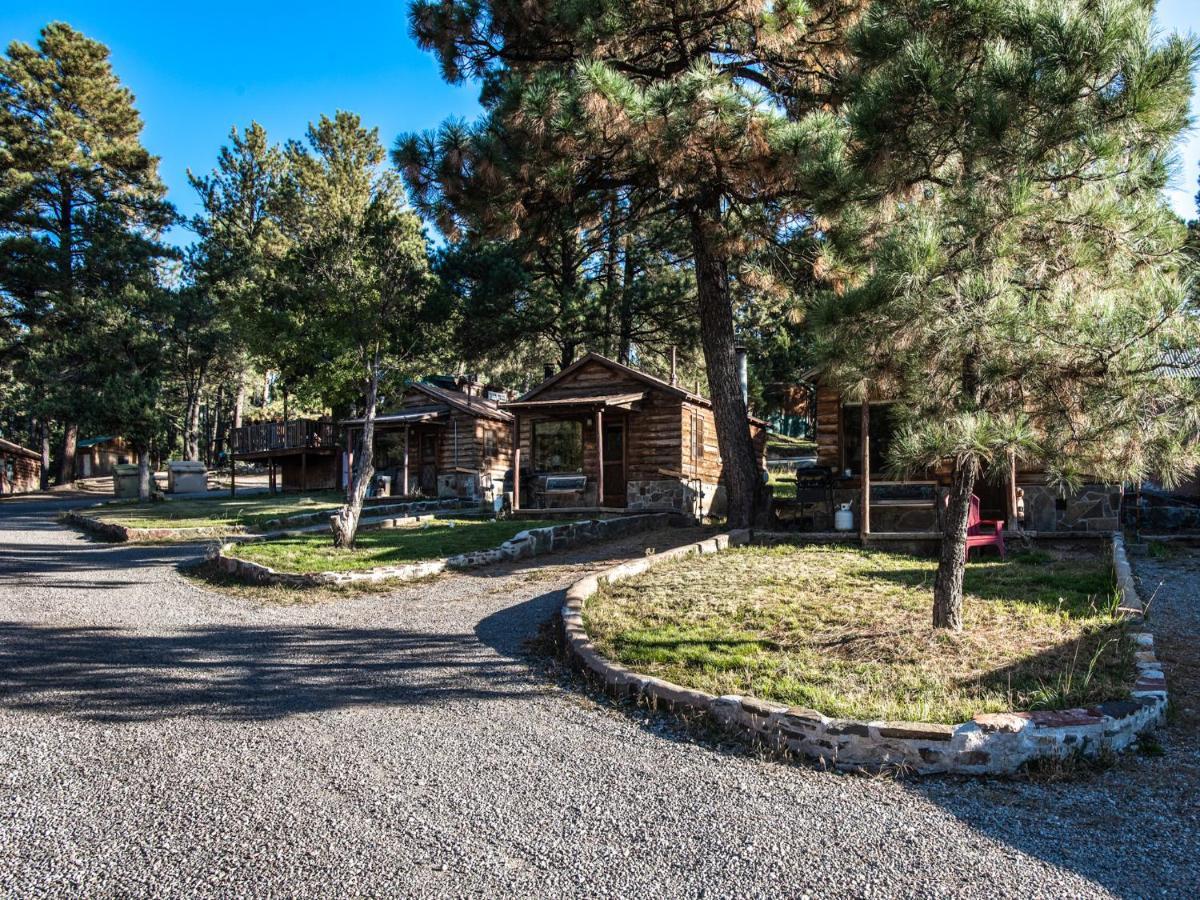 Apache Village 4, King Studio, Midtown, Sleeps 2 Ruidoso Exterior foto